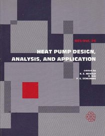 Heat Pump Design Analysis and Applications (AES)