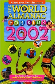 The World Almanac for Kids 2002 (World Almanac for Kids (Cloth))