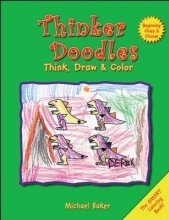 Thinker Doodles, Clues and Choose Beginning Book