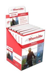 Where to Bike 6 pack Portland Display: Best Biking in City and Suburbs
