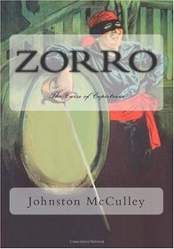 Zorro: The Curse of Capistrano