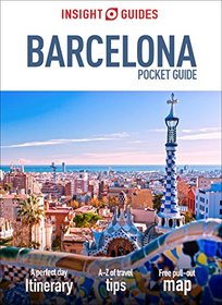 Insight Guides: Pocket Barcelona (Insight Pocket Guides)