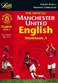 Manchester United English: Book 3 (Official Manchester United workbooks)