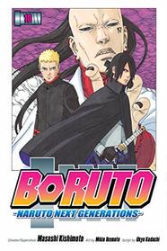 Boruto: Naruto Next Generations, Vol. 10 (10)