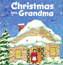 Christmas With Grandma (Audio CD) (Abridged)