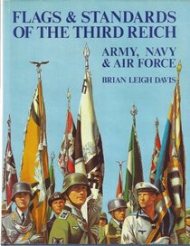 Flags  standards of the Third Reich: Army, navy,  air force, 1933-1945