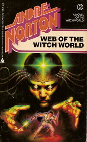 Web of the Witch World (Witch World, Bk 2)