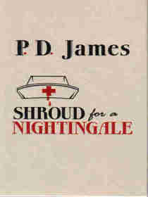 Shroud for a Nightingale (Adam Dalgliesh, Bk 4)