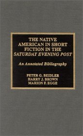 The Native American in Short Fiction in the 