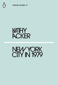 New York City in 1979 (Penguin Modern)