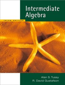 Intermediate Algebra, Updated Media Edition (with CD-ROM and MathNOW?, Enhanced iLrn? Math Tutorial, Student Resource Center Printed Access Card)