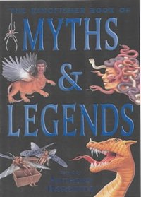 The Kingfisher Book of Myths and Legends