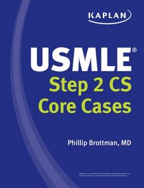 USMLE Step 2 CS Core Cases