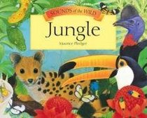 Maurice Pledger' Noisy Worlds - Jungle (Maurice Pledger's Sounds of the Wild)