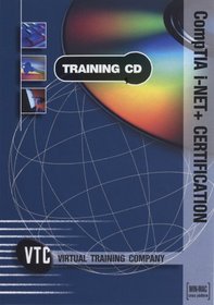 CompTIA i-Net+ Certification VTC Training CD