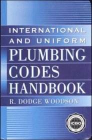 International and Uniform Plumbing Codes Handbook (McGraw Hill Handbooks (Paperback))