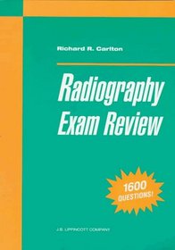 Radiography Exam Review