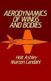 Aerodynamics of Wings and Bodies (Dover Books on Engineering)