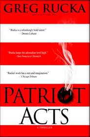 Patriot Acts (Atticus Kodiak, Bk 6)