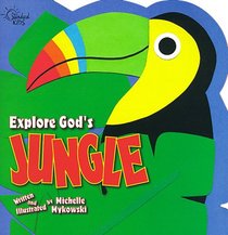 Explore God's Jungle (Shaped Paperbacks Series)