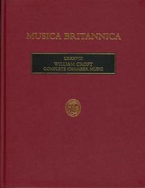 Complete Chamber Music (Musica Britannica)