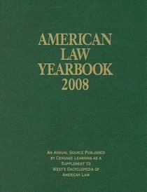 American Law Yearbook 2008