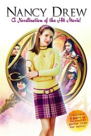 Nancy Drew Movie Novelization (Nancy Drew)