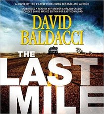 The Last Mile (Amos Decker, Bk 2) (Audio CD) (Unabridged)