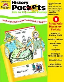 Life in Plymouth (History Pockets, Gr 1-3)