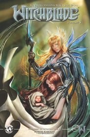 Witchblade Volume 5: First Born (Witchblade)