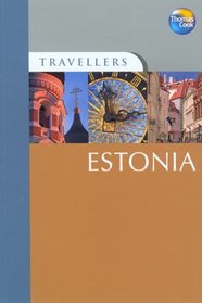 Travellers Estonia, 2nd: Guides to destinations worldwide (Travellers - Thomas Cook)