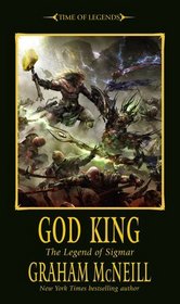 God King (Time of Legends)