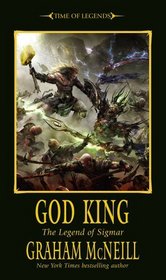 God King (Time of Legends)