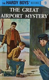 The Great Airport Mystery (Hardy Boys #9)