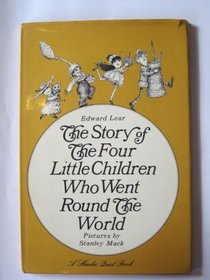 The Story of the Four Little Children Who Went Round the World