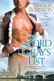 Lord Gray's List (London List, Bk 1)