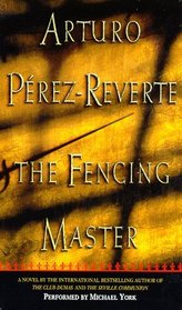 The Fencing Master (Audio Cassette) (Abridged)