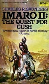 The Quest for Cush: Imaro II