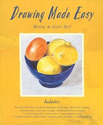Drawing Made Easy Book & Gift Set
