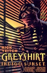 Greyshirt: Indigo Sunset (Greyshirt, 1)
