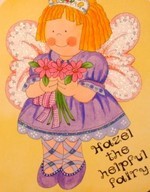 Hazel the helpful fairy