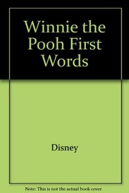 Winnie the Pooh First Words