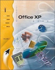 I-Series:  MS Office XP Volume I Expanded Version