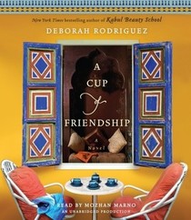 A Cup of Friendship (Audio CD) (Unabridged)
