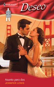 Asunto Para Dos (Bachelor's Bought Bride) (Harlequin Deseo) (Spanish Edition)