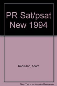 PR SAT/PSAT NEW 1994