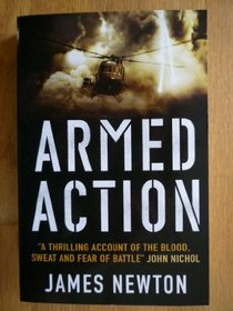 Armed Action: My War in the Skies with 847 Naval Air Squadron