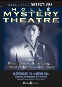 Molle Mystery Theatre (Old Time Radio)
