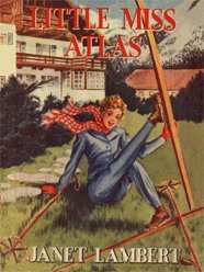 Little Miss Atlas (Tippy Parrish, Bk 2)