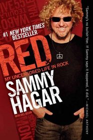 Red: My Uncensored Life in Rock